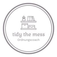 Ordnungscoach Tidy the Mess